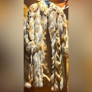 Fox coat